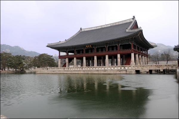 경복궁 경회루