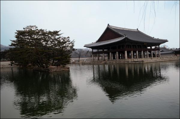 경복궁 경회루